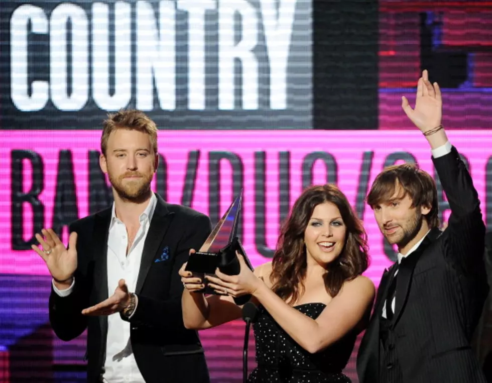 Lady Antebellum’s New Hit Is Another Winner [VIDEO]