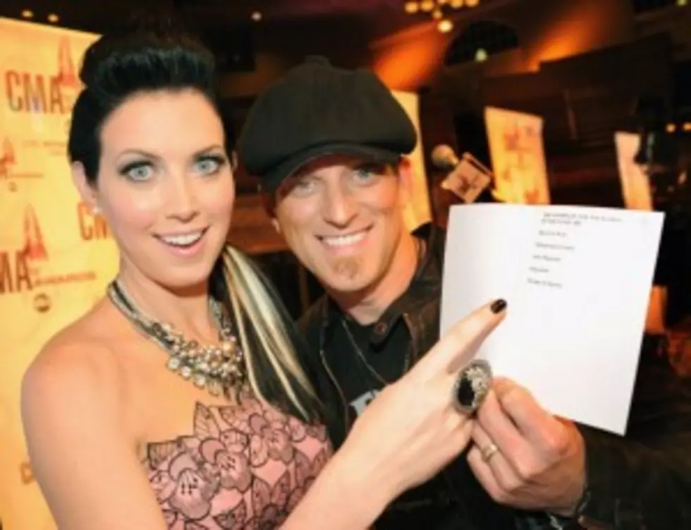 Thompson Square Kisses and Tells Live At The CMA[Exclusive][AUDIO]