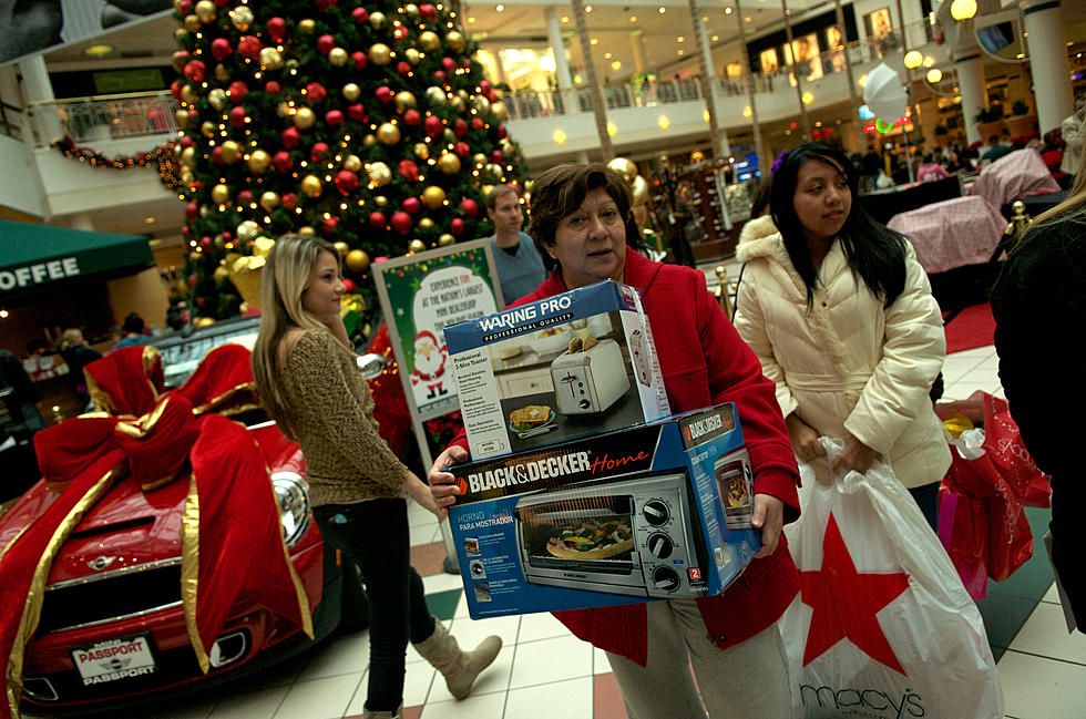 Black Friday Will Start Even Earlier In Some Stores