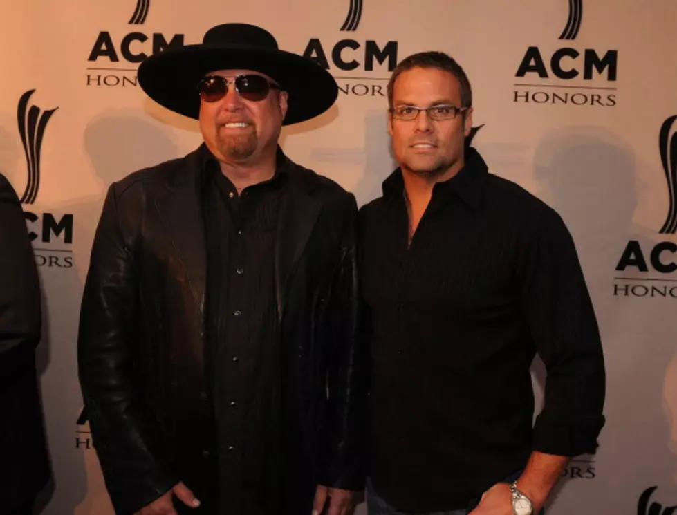 Montgomery Gentry Talk About New Record Label Comeback at CMAs [EXCLUSIVE] [AUDIO]
