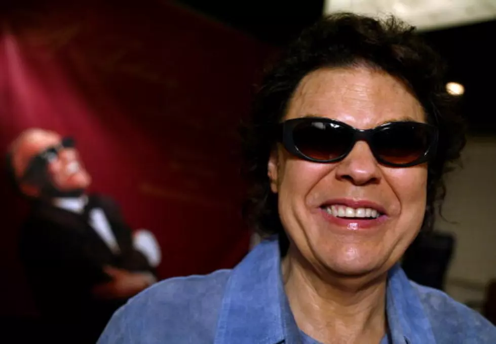 Ronnie Milsap Shares Advice to New CMA Nominees [EXCLUSIVE] [AUDIO]