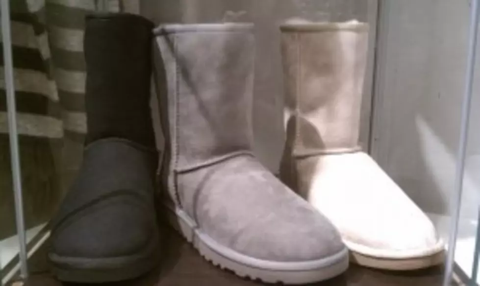 The Many Shades of Uggs [Sponsored Post]