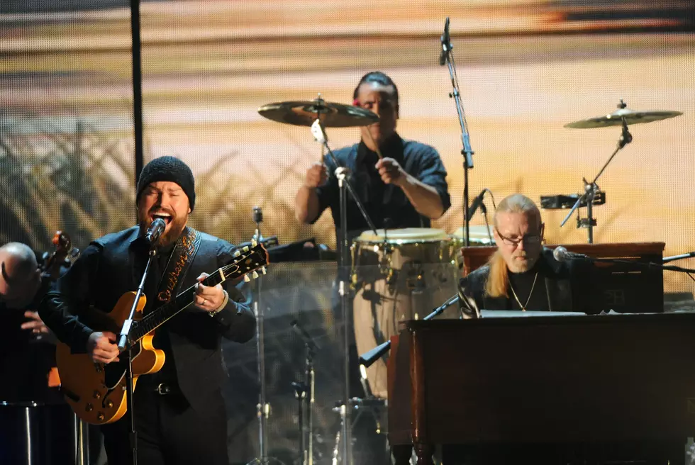 Scott&#8217;s Top 5 Performances From The 2011 CMA Awards [VIDEOS]