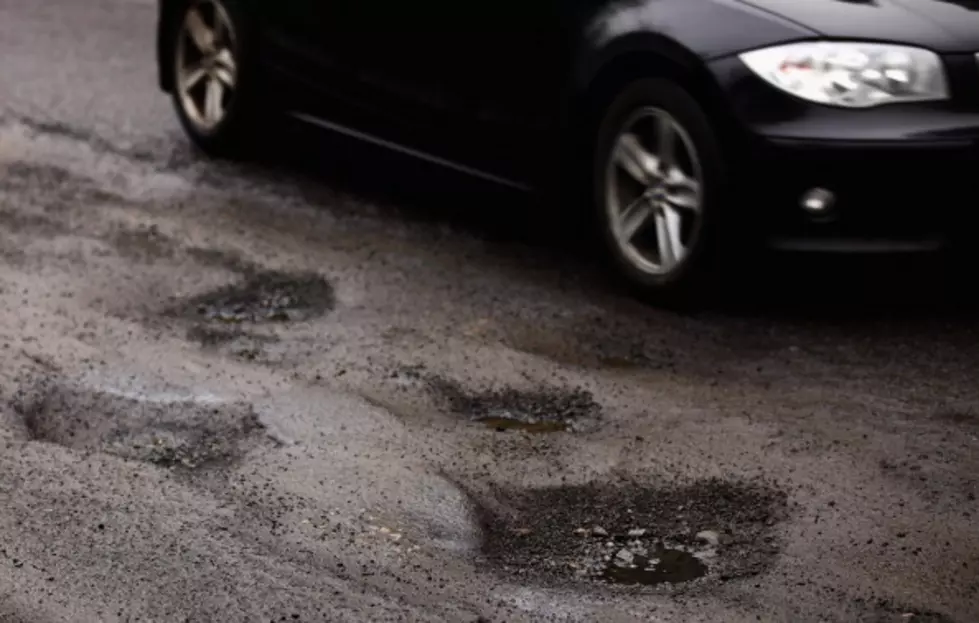 Nominate Albany to Get Potholes Fixed!