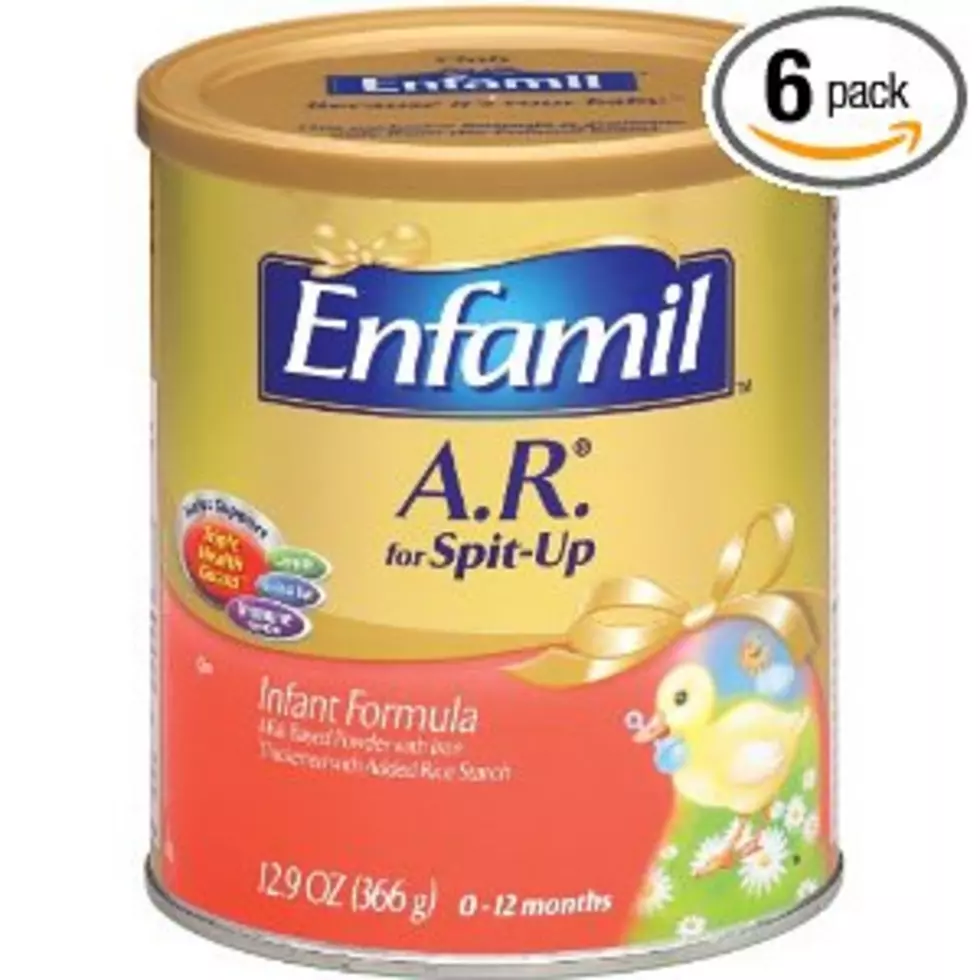 Enfamil Baby Formula Pulled from Wal-Mart Shelves