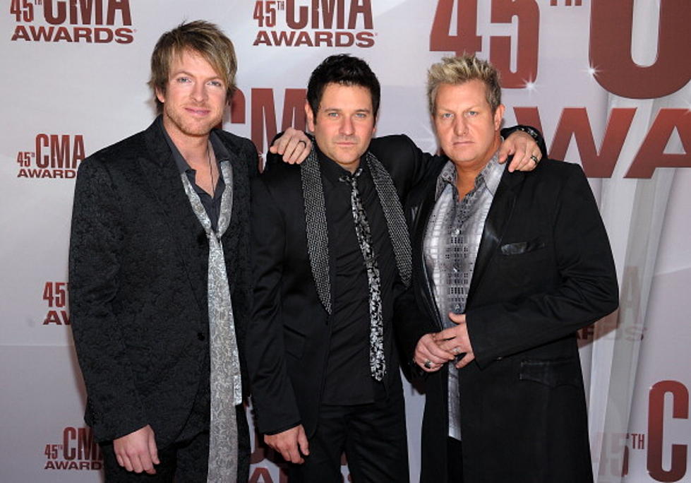 Rascal Flatts In Concert With WGNA On January 26th – Tickets Still Available [VIDEO]