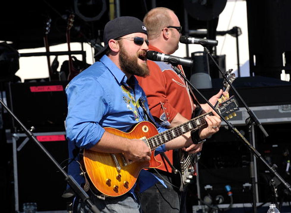Zac Brown Band at No.1 Again This Week & More in Casey’s Taste of Country