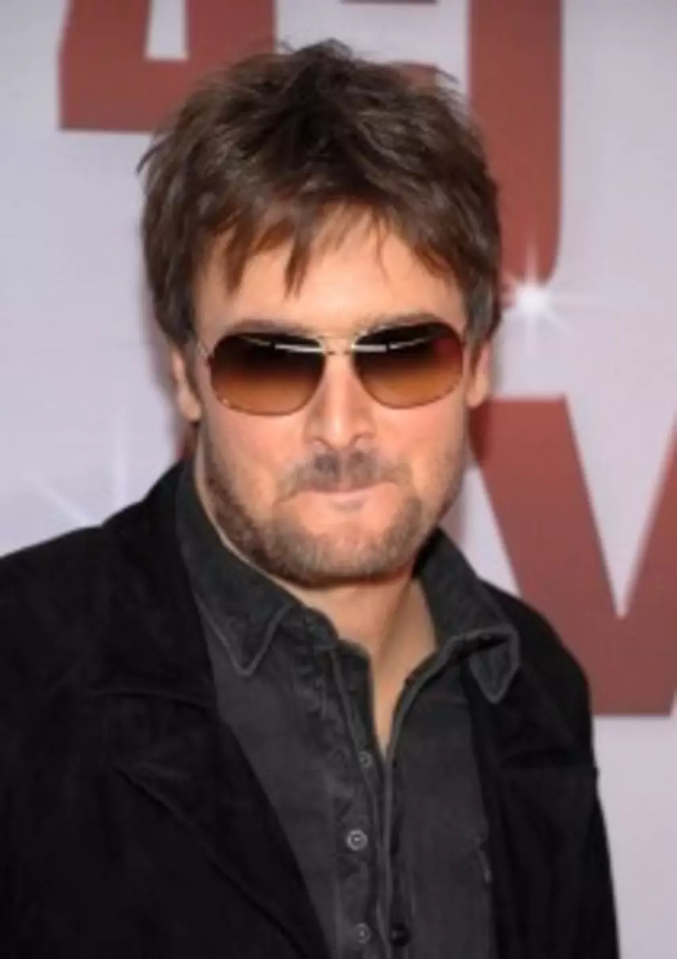 Eric Church Gets His First Number One Hit [VIDEO]