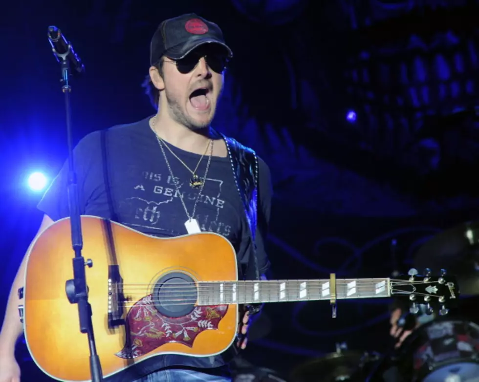 Eric Church’s Album “Chief” Gets A Grammy Nomination [VIDEO]