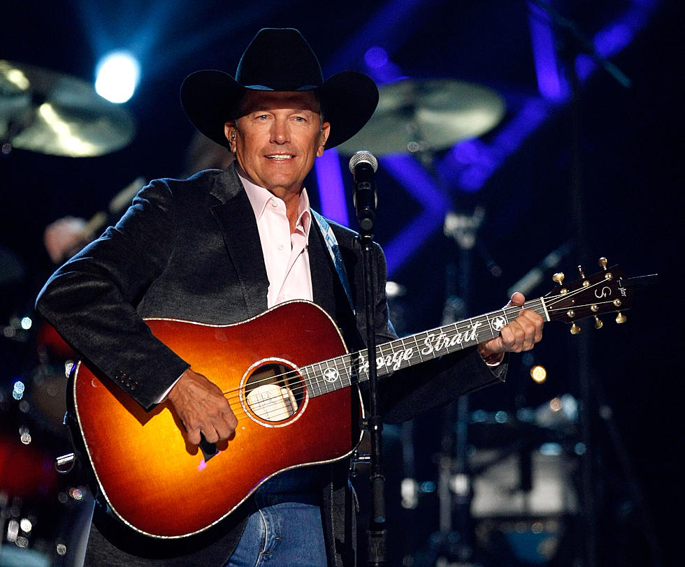 George Strait “You Look So Good In Love”–Flashback Friday [VIDEO]