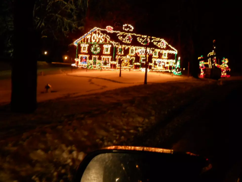 A Group Wants Albany To Turn Off The Holiday Lights In Washington Park
