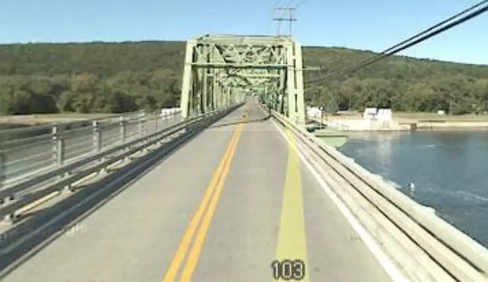In Rotterdam Junction, The Bridge Over The Mohawk River Is Finally Open