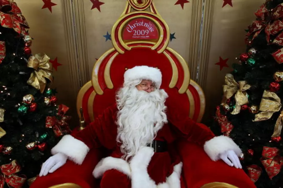 Send A Video Message From Santa Clause