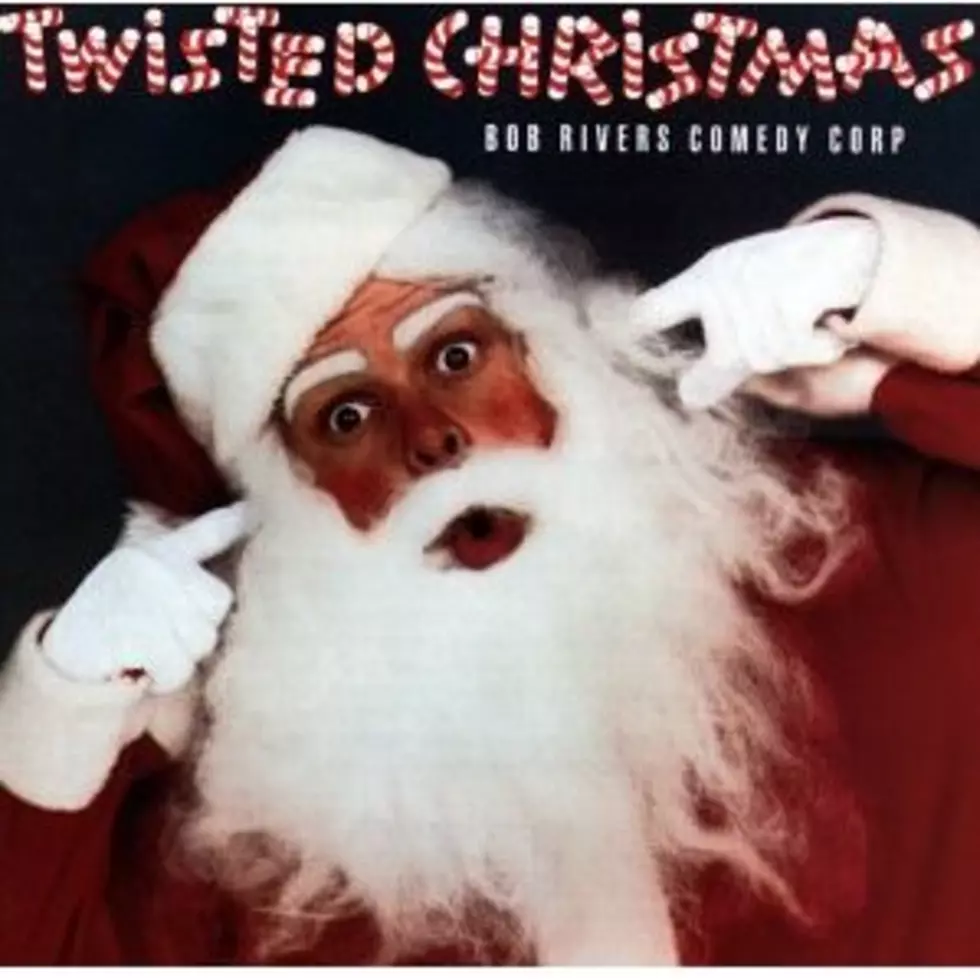 Bob Rivers Twisted Christmas: Greatest Holiday Novelty Songs [VIDEO]