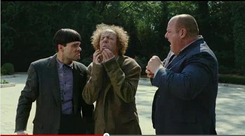 The Three Stooges Trailer Is Out [VIDEO]
