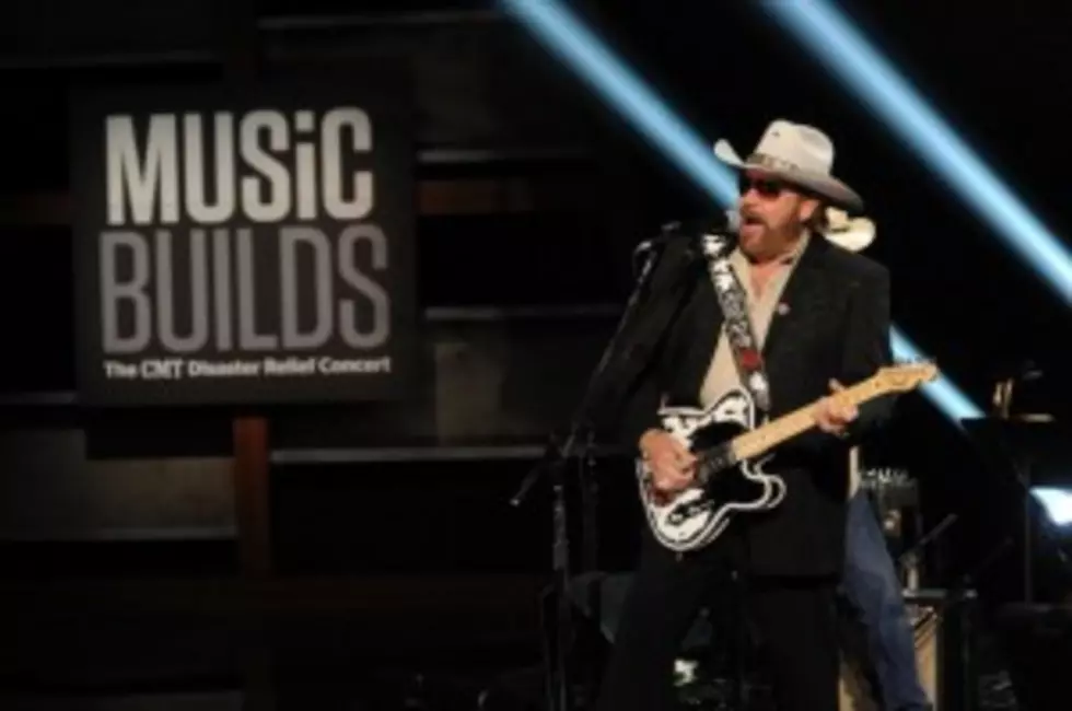 Hank Williams, Jr. Walks Off Stage &#038; More in Casey&#8217;s Taste of Country [AUDIO]