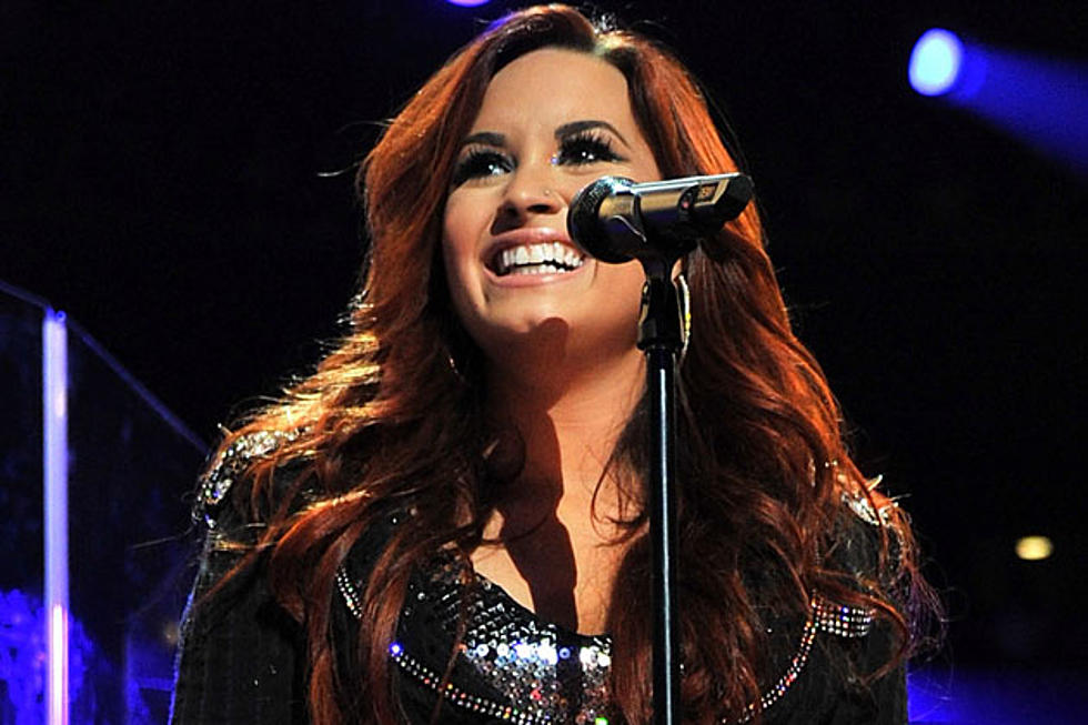 Pop Star Demi Lovato Trying Her Hand at Country Music