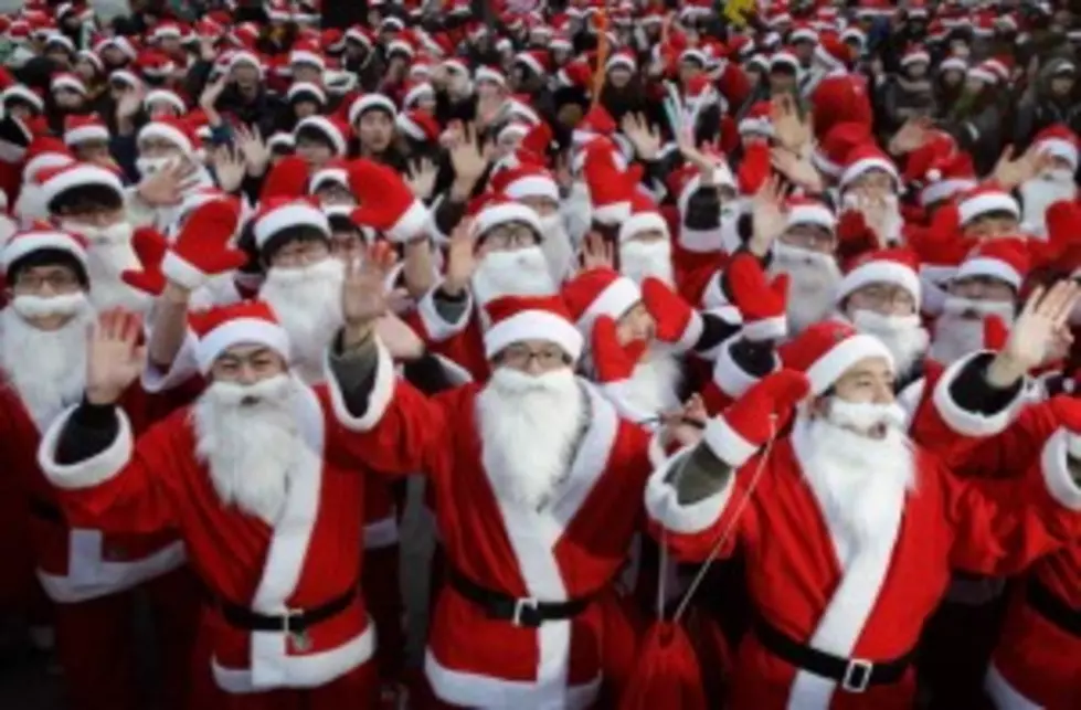 Santa With iPhone 4 &#8211; My Favorite Christmas Commercial This Year [VIDEO]