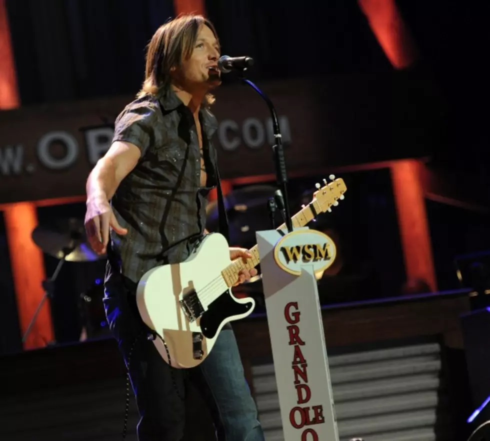 Keith Urban&#8217;s First Show After Surgery