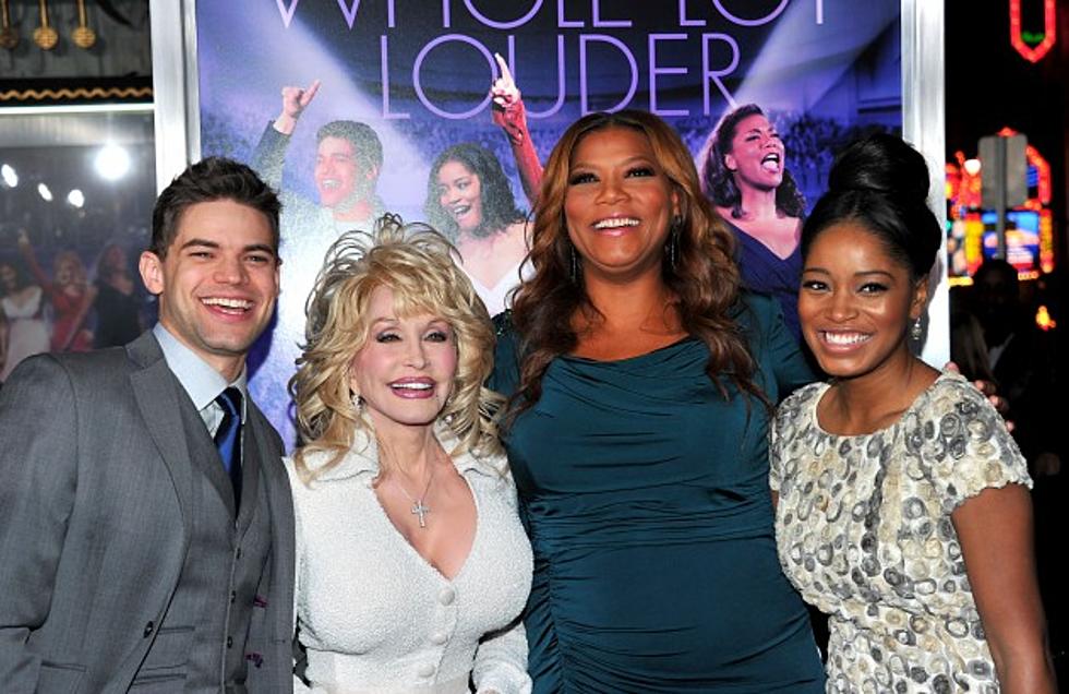 Dolly Parton&#8217;s New Movie &#8216;Joyful Noise&#8217; With Queen Latifah