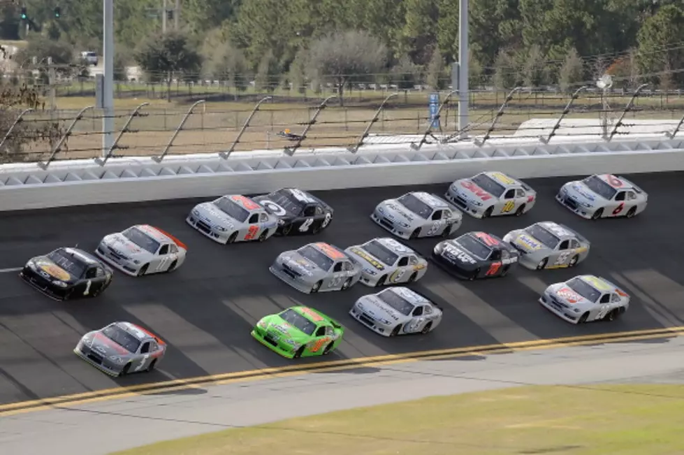Daytona Teases NASCAR Race Fans