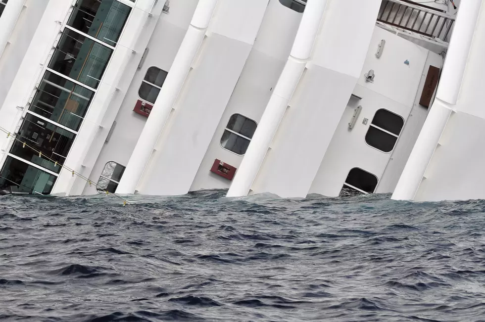 Facebook Saved A Life On Costa Concordia Cruiseship