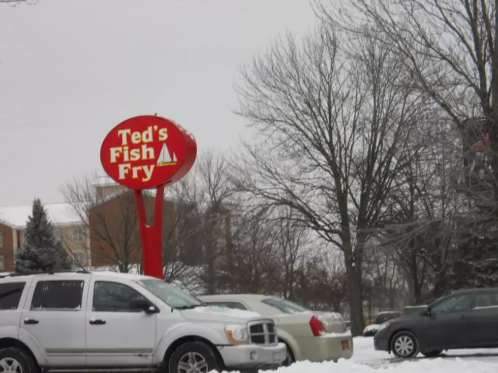 New Ted's Fish Fry Opens In Saratoga County