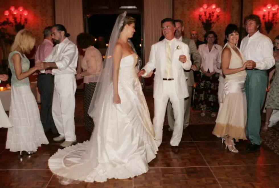 Five Most Requested Party Songs For Albany Area Wedding Receptions [AUDIO]