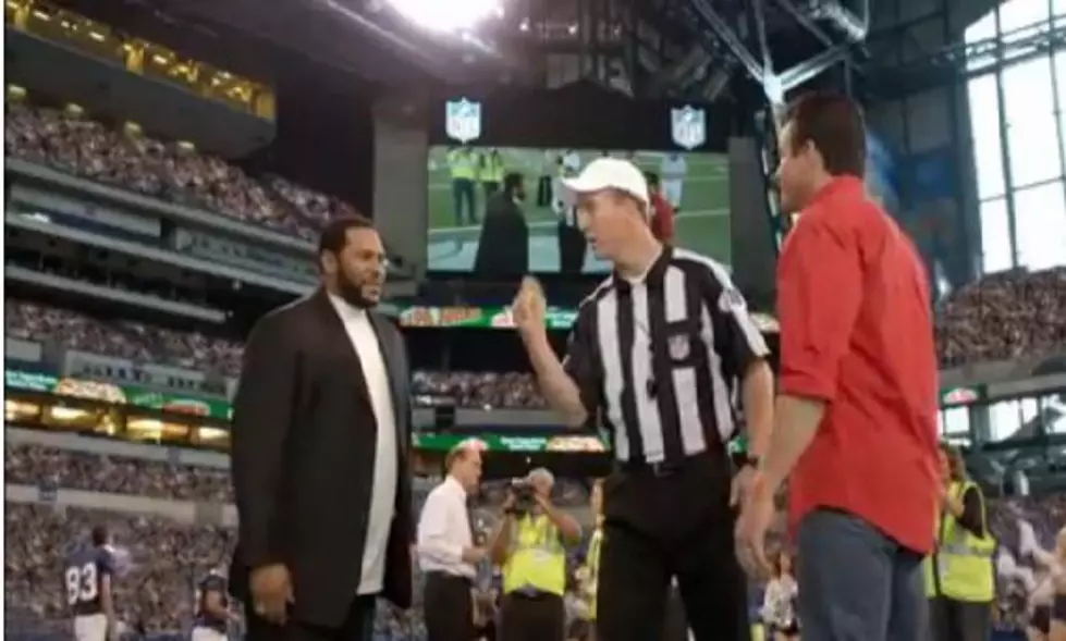 Peyton Manning And Jerome Bettis Star In Funny New Commerical [VIDEO]