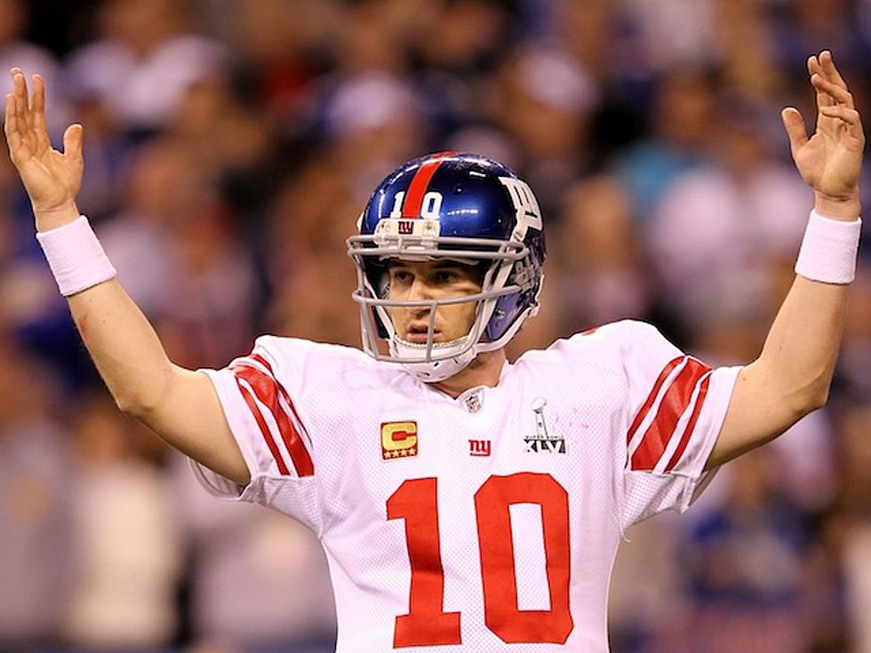 Giants Fire Coach; Owner Furious About Eli Benching