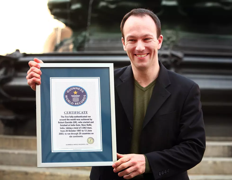 A Guinness World Record For 107 Facebook Fans
