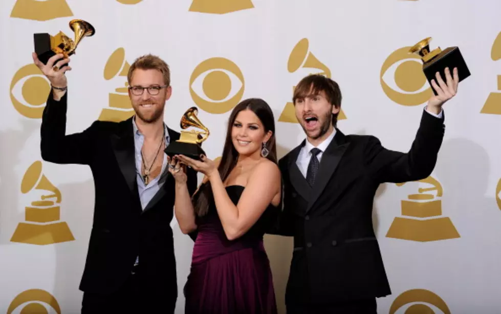 Lady Antebellum Back at No. 1 & More in Casey’s Taste of Country