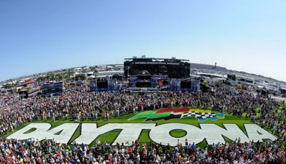 Celebrites Set For Daytona 500 [VIDEOS]
