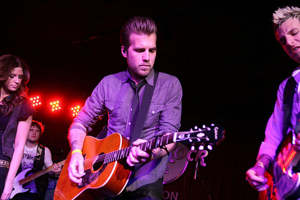 Gloriana – NY Natives From The Utica Area Back On The Charts [VIDEO]