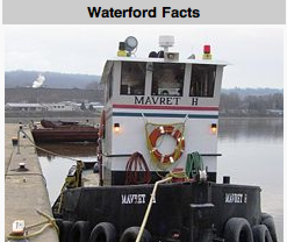 Waterford NY Has A New Theme Song! Congrats! &#8211; Your Town Thursday [AUDIO]