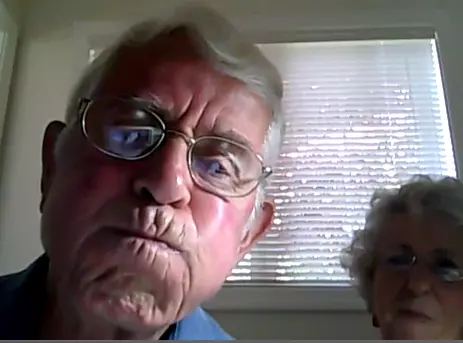 Big Granny Webcam