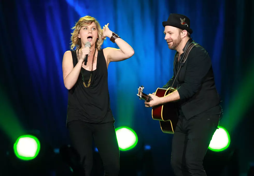 Sugarland Not Breaking Up – 2012 Tour Announced