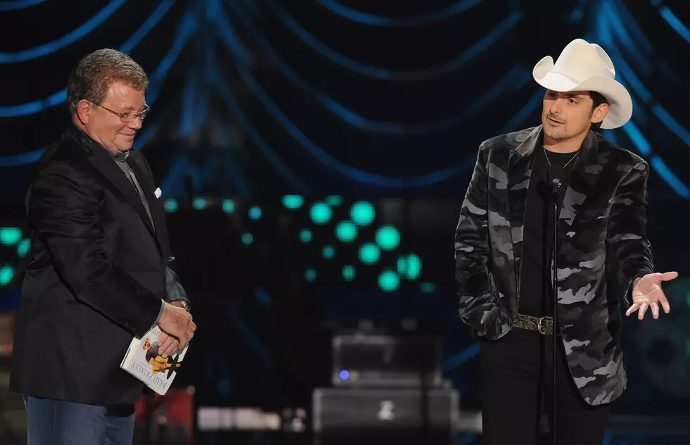 Brad Paisley’s Broadway Debut With William Shatner