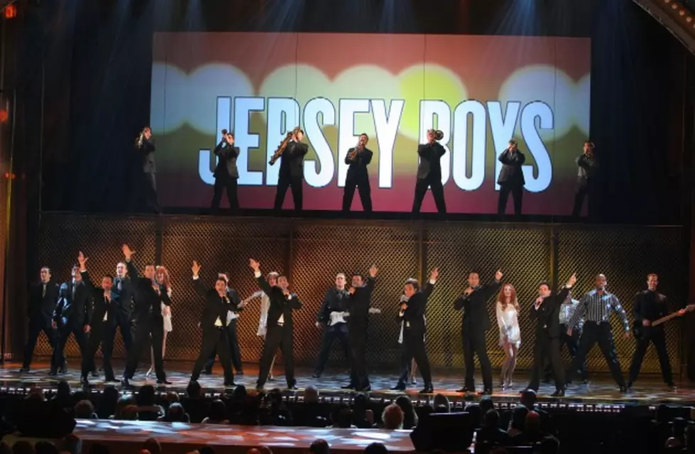 Jersey Boys Hits Proctors Theater