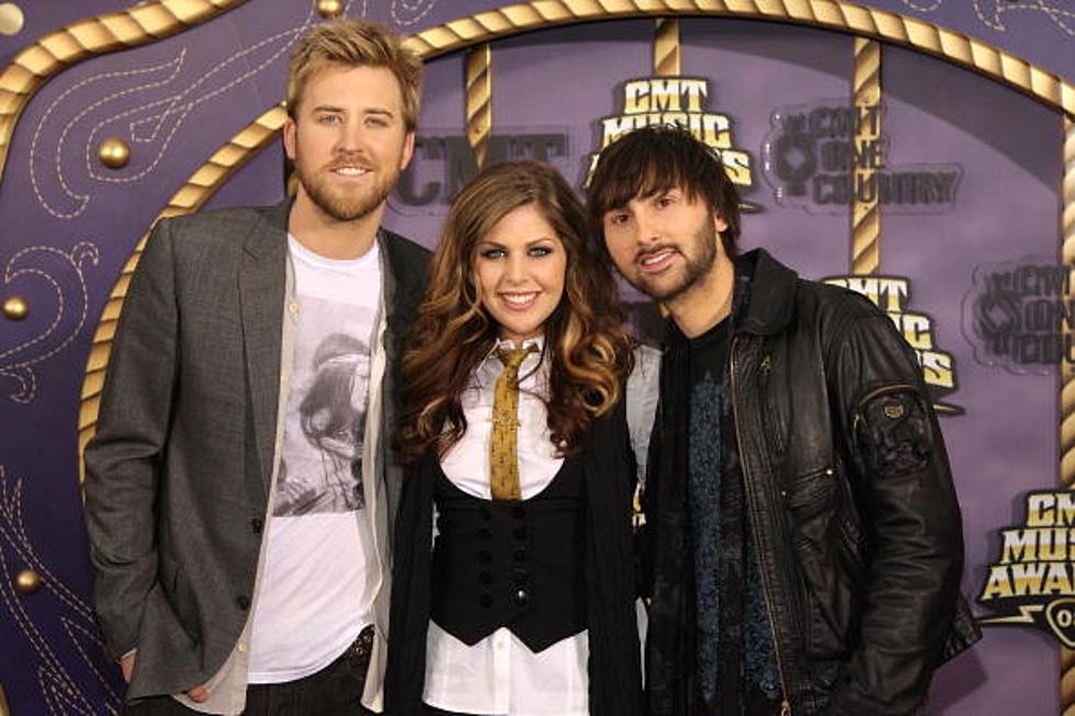 Lady Antebellum Could Play Your Prom