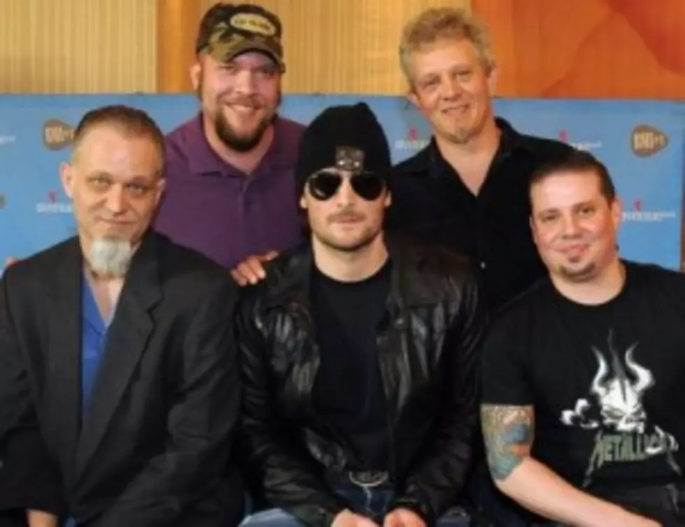 Eric Church Files Federal Lawsuit &#038; More in Casey&#8217;s Taste of Country