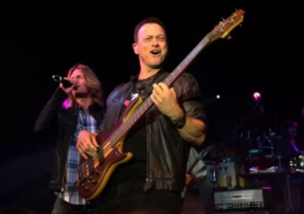 Gary Sinise Helping Local Soldier [AUDIO]