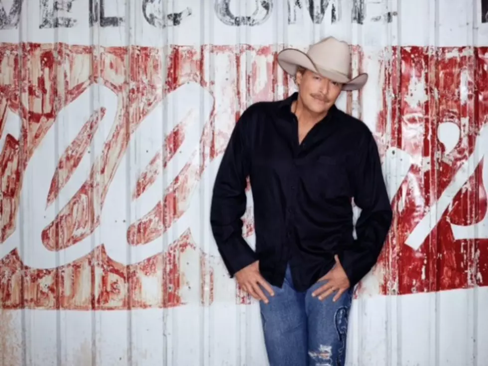 Win a Trip to Nashville to See and Meet Alan Jackson at The CMA Music Festival