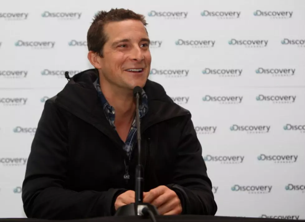 Bear Grylls Fired By Discovery Channel