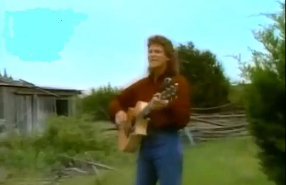Billy Dean&#8217;s Billy The Kid &#8212; Flashback Friday [VIDEO]