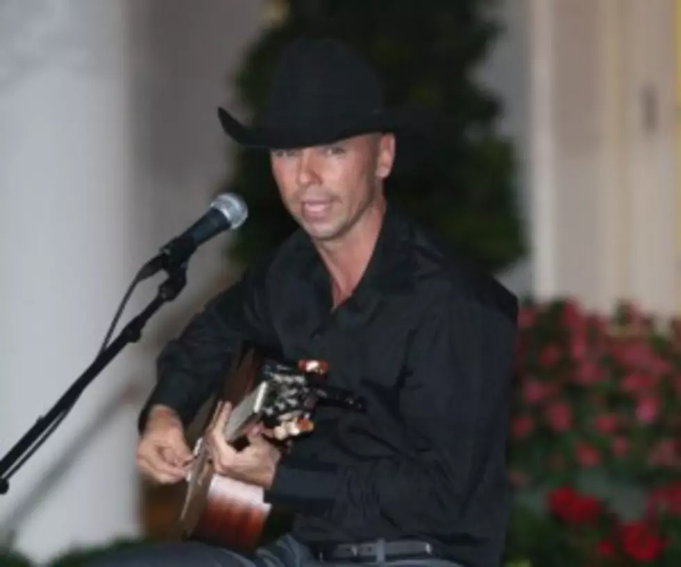 New Kenny Chesney Album &#038; More in Casey&#8217;s Taste of Country