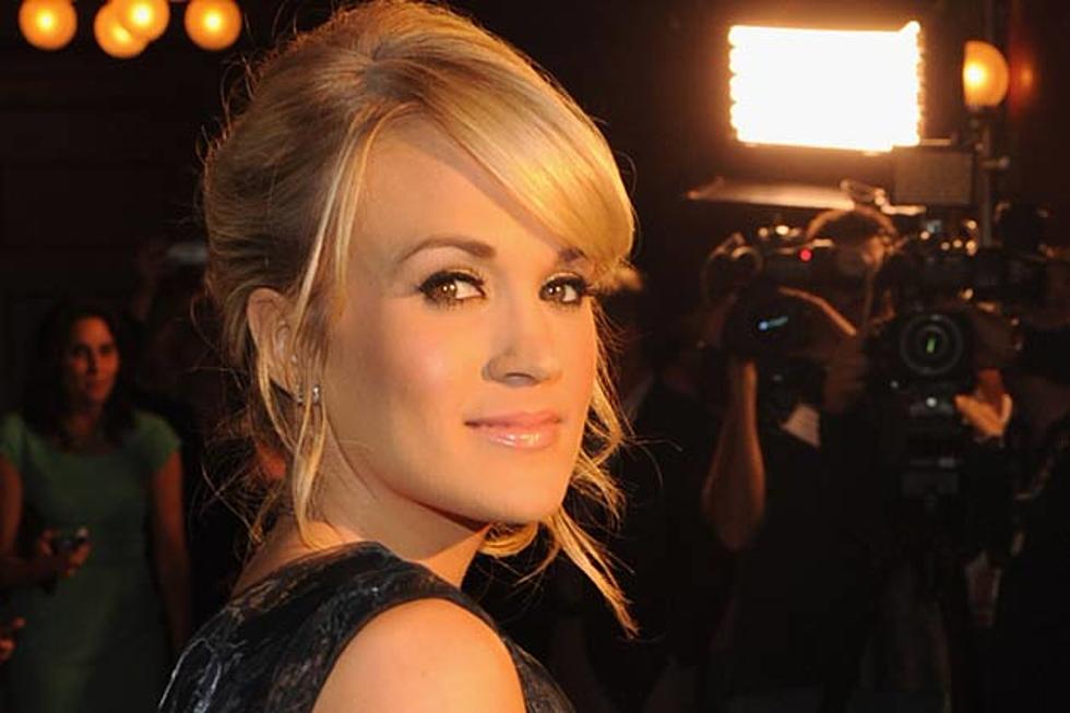Carrie Underwood Goes Vegan… Again