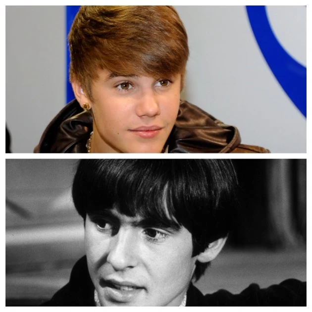 Justin Bieber , Davy Jones 
