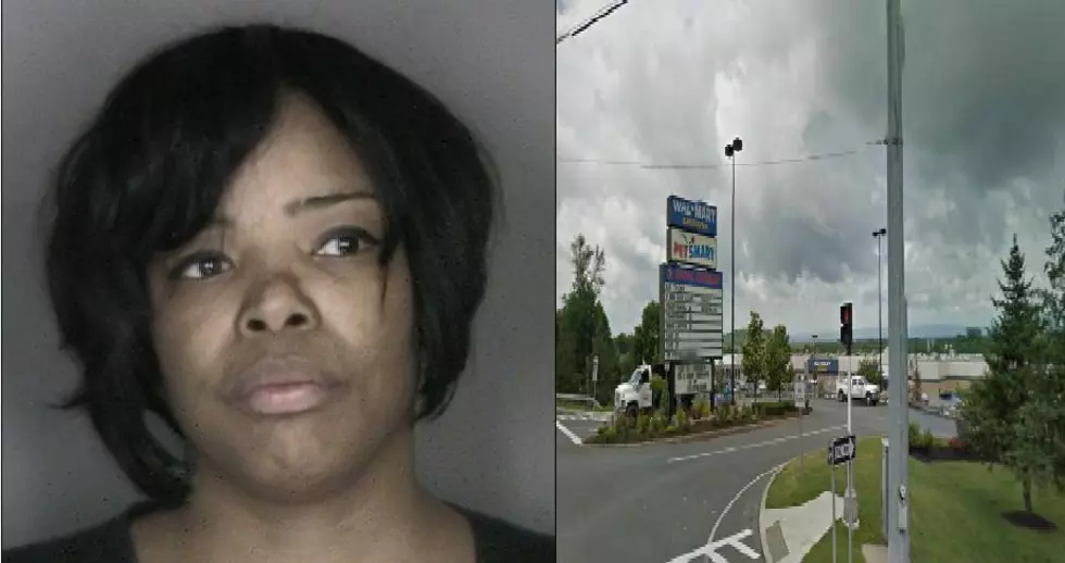 Troy Woman Stole From Walmart And Gave The Cops A Hard Time