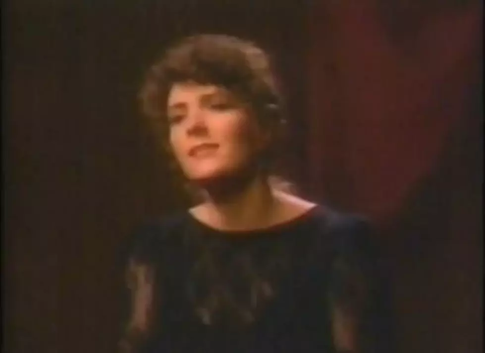 Kathy Mattea’s Where’ve You Been — Flashback Friday [VIDEO]